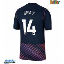 Tottenham Hotspur Archie Gray #14 Bortedrakt 2026-27 Kortermet